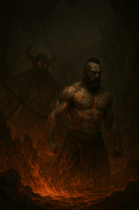 Chandra Dev - The Protagonist