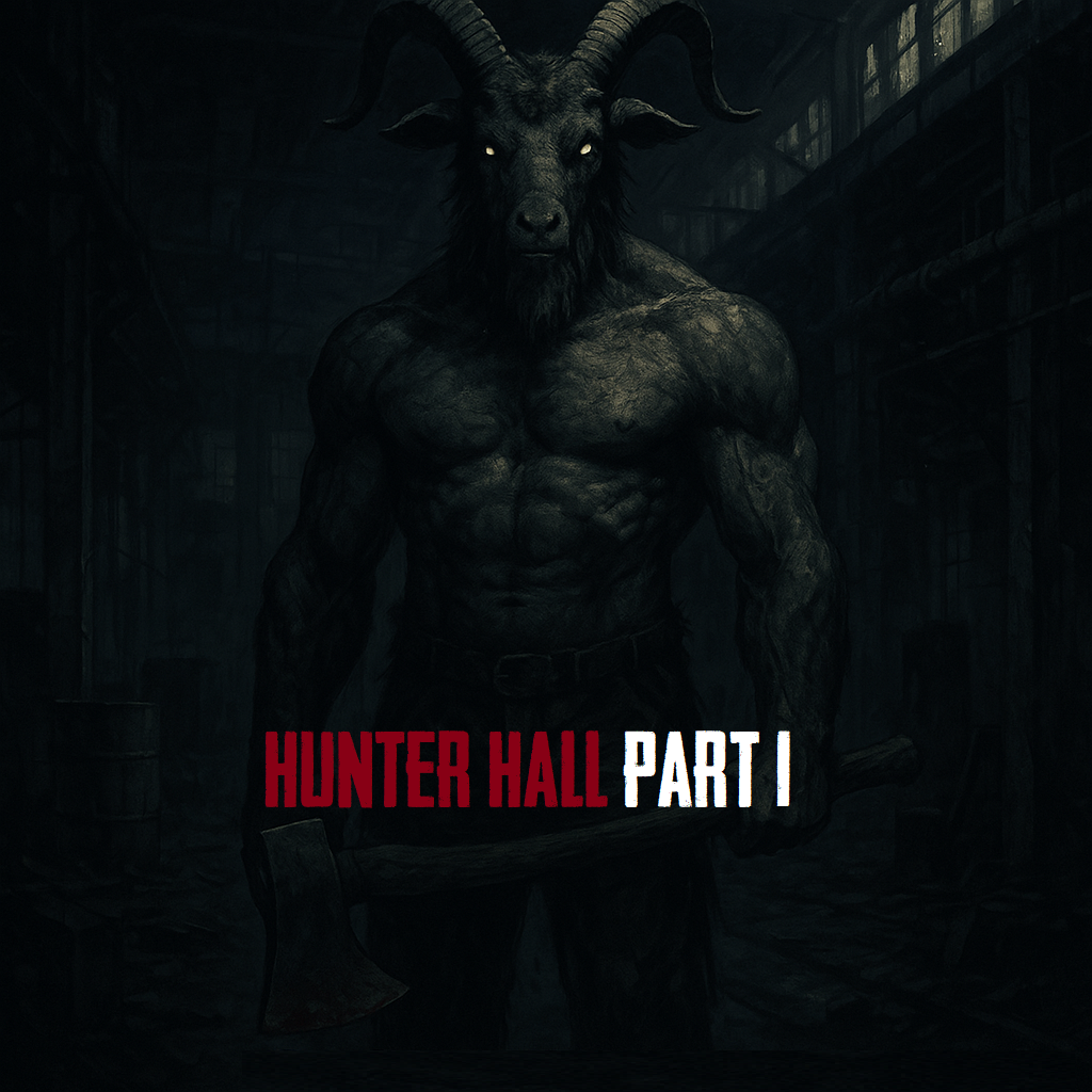 Hunter Hall Part 1