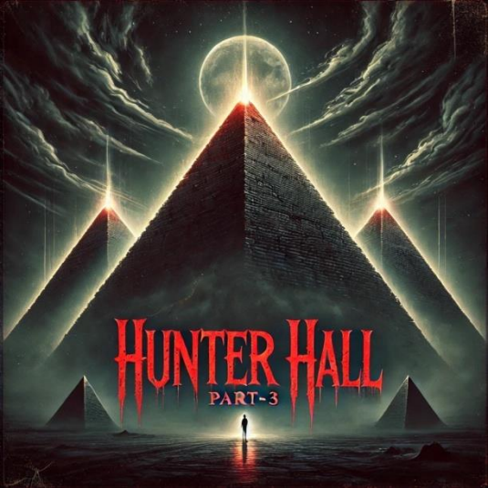 Hunter Hall Part 3